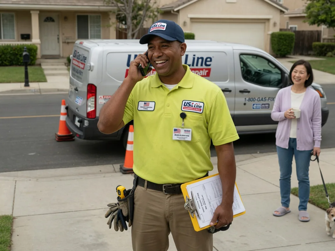 Gas Line Installation Desmet, ID FAQs